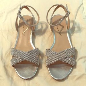 Nina dressy glam shoes
